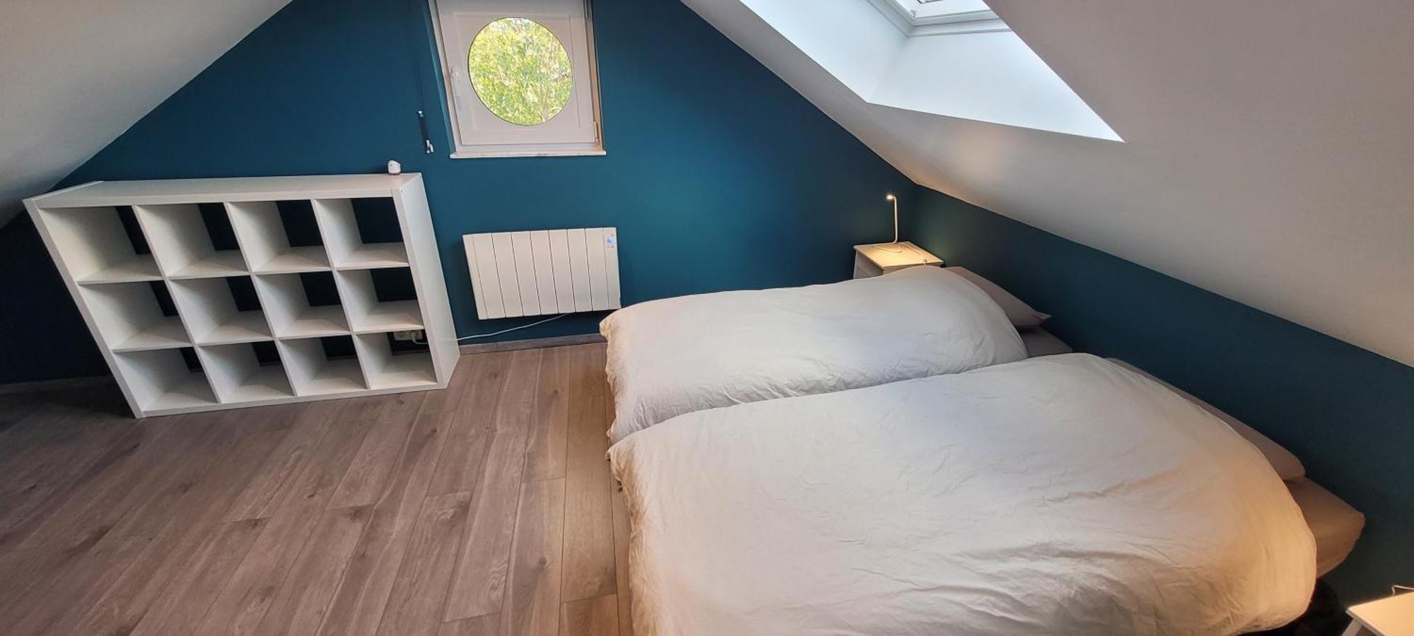 Gite De Trasenster Trooz Eksteriør bilde